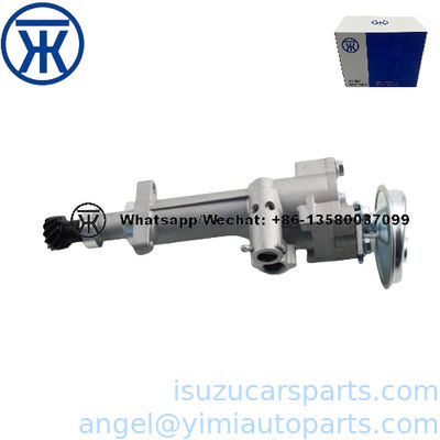 ISUZU TFR54 4JB1 4JA1 4JG2 PUMP ASM OIL 8970697380