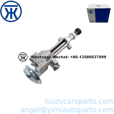 ISUZU TFR54 4JB1 4JA1 4JG2 PUMP ASM OIL 8970697380