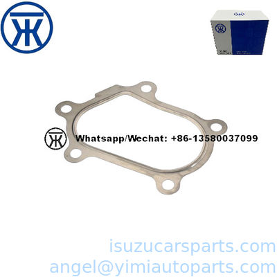 ISUZU NPR 700P 4HK1 GASKET TURBOCHARGER TO EXH DUCT 8970397771