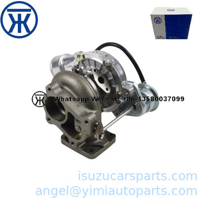 ISUZU DMAX 4JK1 TURBOCHARGER ASM 8981320721