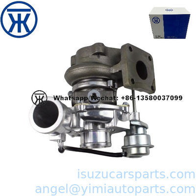 ISUZU DMAX 4JK1 TURBOCHARGER ASM 8981320721