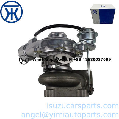 ISUZU DMAX 4JK1 TURBOCHARGER ASM 8981320721