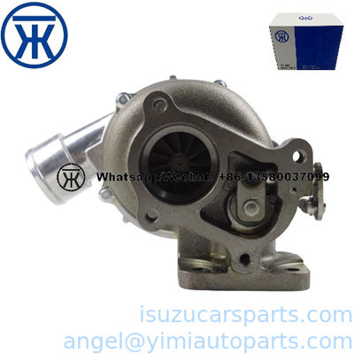ISUZU DMAX 4JK1 TURBOCHARGER ASM 8981320721