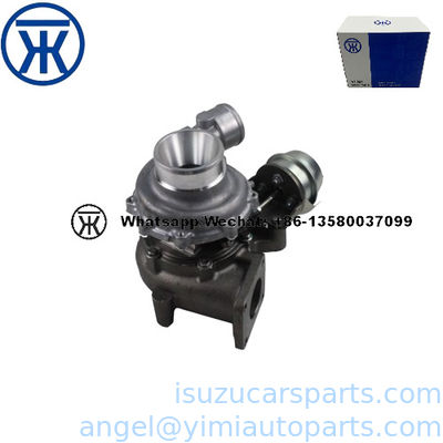 ISUZU DMAX 4JJ1 TURBOCHARGER ASM 8982356281 8981320690