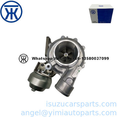 ISUZU DMAX 4JJ1 TURBOCHARGER ASM 8982356281 8981320690