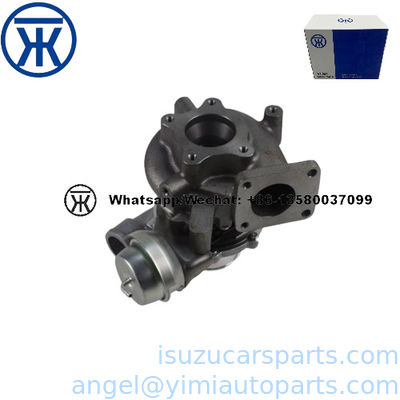 ISUZU DMAX 4JJ1 TURBOCHARGER ASM 8982356281 8981320690