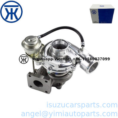 ISUZU DMAX3.0 4JJ1TSC TURBOCHARGER ASM 8980118921 8980430411
