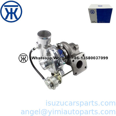 ISUZU DMAX3.0 4JJ1TSC TURBOCHARGER ASM 8980118921 8980430411