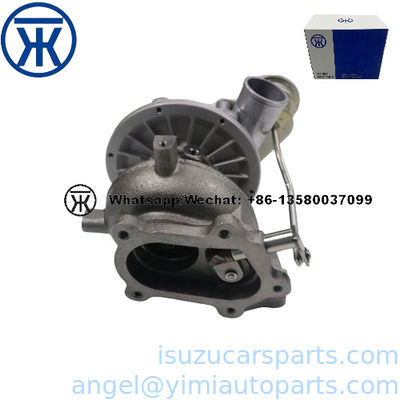 ISUZU NPR 4HE1 TURBOCHARGER ASM 8971038570
