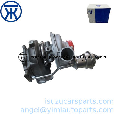 ISUZU NPR 4HE1 TURBOCHARGER ASM 8971038570
