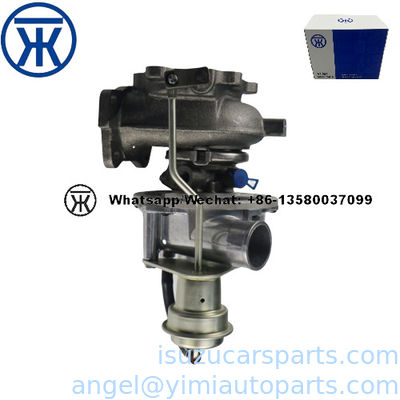 ISUZU NPR 4HE1 TURBOCHARGER ASM 8971038570