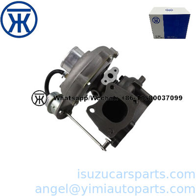 ISUZU 700P 4HK1 TURBOCHARGER ASM 700716-5020 8980000311 8970786400