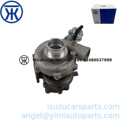 ISUZU 700P 4HK1 TURBOCHARGER ASM 700716-5020 8980000311 8970786400