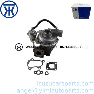 ISUZU TFR55 4JB1T TURBOCHARGER ASM 8971397240 1118010-44