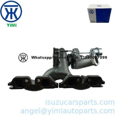 PENGISI TURBO ISUZU NPR 4HG1 ASM 8973267521 704136-0003