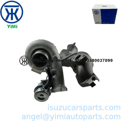 PENGISI TURBO ISUZU NPR 4HG1 ASM 8973267521 704136-0003