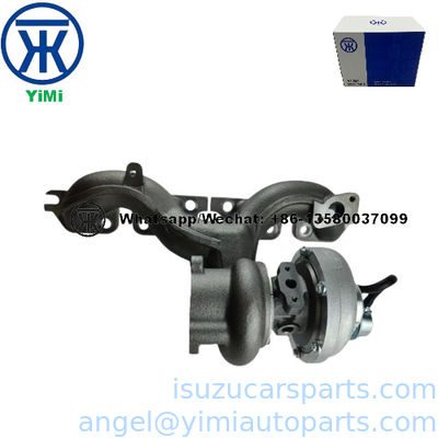 PENGISI TURBO ISUZU NPR 4HG1 ASM 8973267521 704136-0003