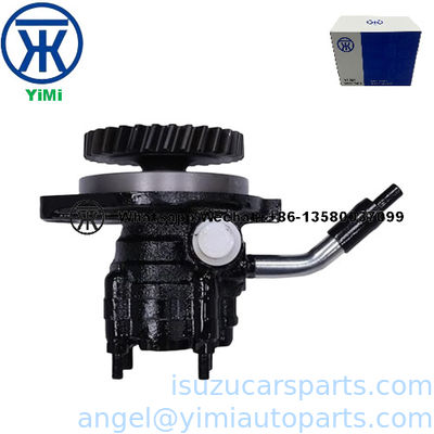 NPR66 4HF1 ISUZU Pompa Minyak ASM P/S 8971365740 8971151350 8973886510 8973572130 8971365731