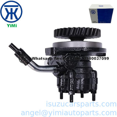 NPR66 4HF1 ISUZU Pompa Minyak ASM P/S 8971365740 8971151350 8973886510 8973572130 8971365731
