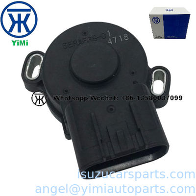 8971937130 Isuzu Bagian Listrik ISUZU DMAX Sensor Posisi Akselerasi