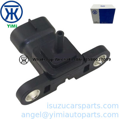 700P 4HK1 DMAX MUX 6HK1 Isuzu Bagian Listrik Inlet Pressure Sensor 8980205140