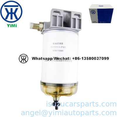 ISUZU 700P 4HK1 NPR75 Jaringan diesel 8980959800 1117210-P301
