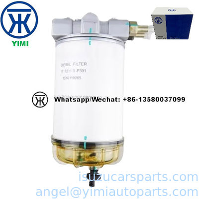 ISUZU 700P 4HK1 NPR75 Jaringan diesel 8980959800 1117210-P301