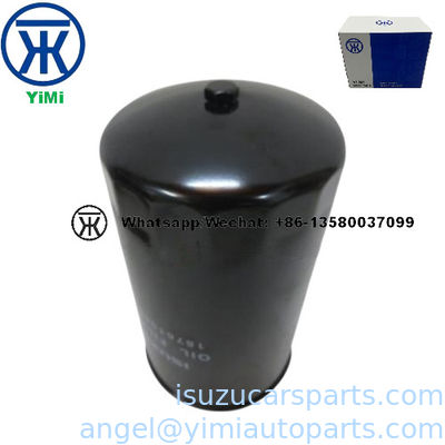ISUZU FVR34 6HK1 6HH1 6HE1 Filter minyak 8943910490