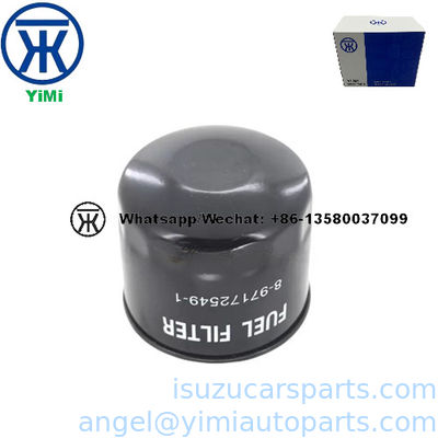 ISUZU 4BG1 Filter bahan bakar 5-87610041-0 5876100410 8971725491
