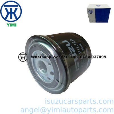 ISUZU 4BG1 Filter bahan bakar 5-87610041-0 5876100410 8971725491