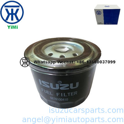 ISUZU 4BG1 Filter bahan bakar 5-87610041-0 5876100410 8971725491