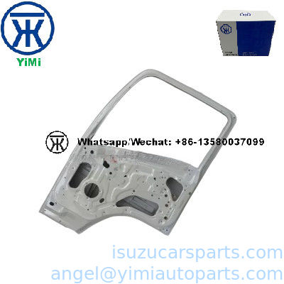 ISUZU 700P NNR85 Pintu ASM FRT WO/TRIM RH 8980757261