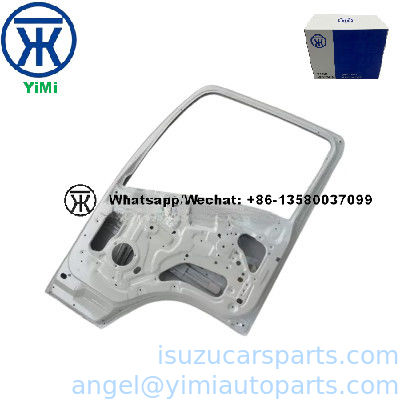 ISUZU 700P NNR85 Pintu ASM FRT WO/TRIM RH 8980757261