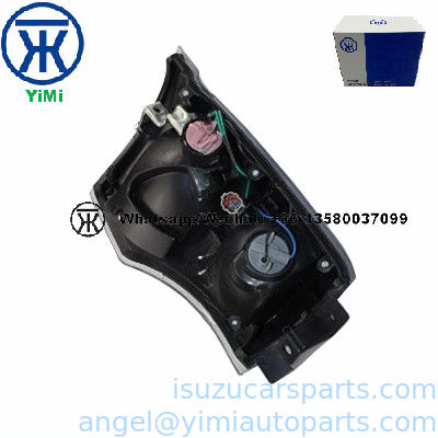 ISUZU 600P 4KH1 NKR77 4JH1 Sinyal belokan depan 8973651720 8980539400 8980108810 8980539380 4121020-LFA20
