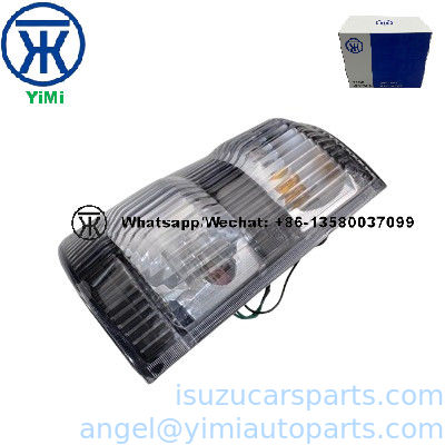 ISUZU 600P 4KH1 NKR77 4JH1 Sinyal belokan depan 8973651720 8980539400 8980108810 8980539380 4121020-LFA20