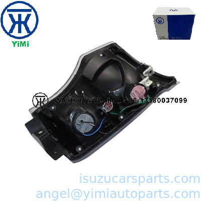 ISUZU 600P 4KH1 NKR77 4JH1 Sinyal belokan depan 8973651720 8980539400 8980108810 8980539380 4121020-LFA20