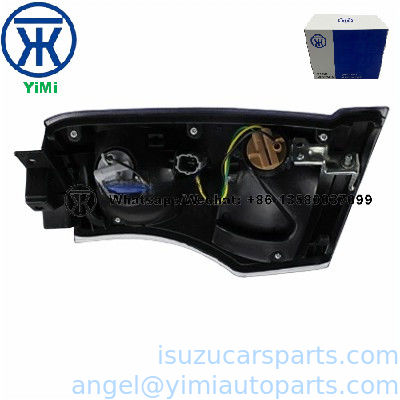 ISUZU 600P 4KH1 NKR77 4JH1 Sinyal belokan depan 8973651730 8980539410 8980108820 8980539390 4121010-LPA20