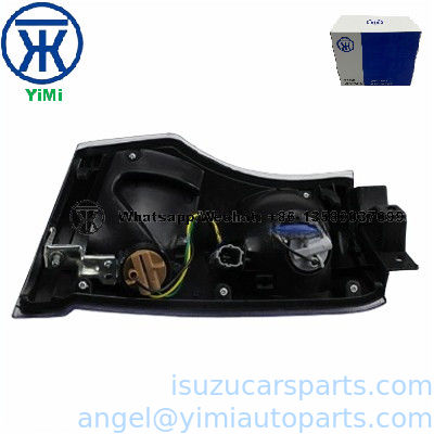 ISUZU 600P 4KH1 NKR77 4JH1 Sinyal belokan depan 8973651730 8980539410 8980108820 8980539390 4121010-LPA20