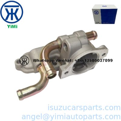 ISUZU NKR94 4JG2 Thermostat holder 8971396021 8970344431
