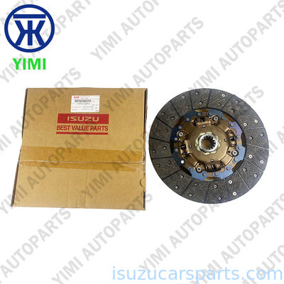 Kualitas Isuzu Clutch Disc 5-87610049-2 Untuk NKR 4HF1 4JH1 Mesin Diesel 5876100492 pabrik
