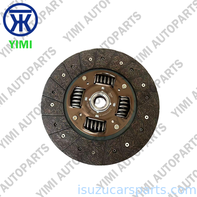 Kualitas ISUZU Clutch Disc Diameter 240mm Konfigurasi 24-Spline dengan Desain Peredam Pegas untuk Mesin NKR55 4JB1 pabrik