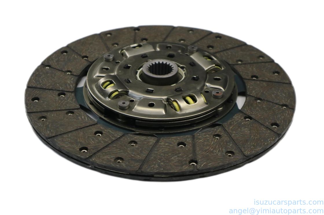 ISUZU NPR MXA5R 4HF1 21#300 Kopling Cakram 8-97162966-0 8971629660 8973899100 8944627890 8982559620