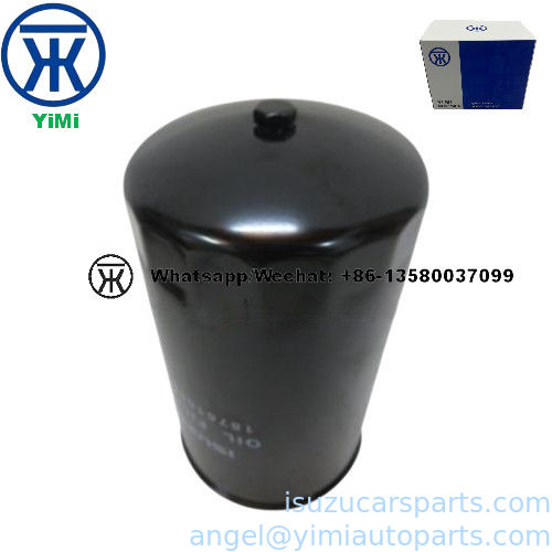 ISUZU FVR34 6HK1 6HH1 6HE1 Filter minyak 8943910490