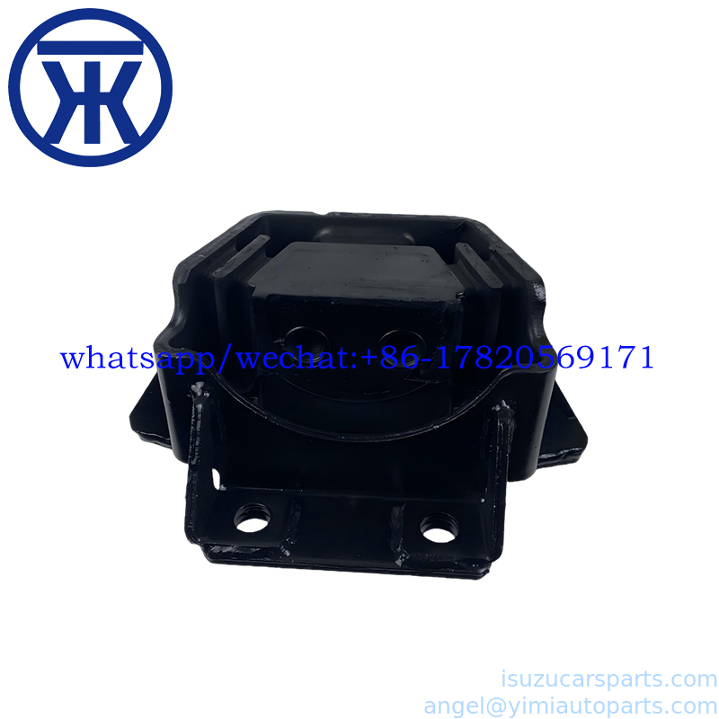 8-98013022-1 Mesin belakang Mounting Cushion Rubber 8980130221 Untuk ISUZU FVZ34 6HK1-T