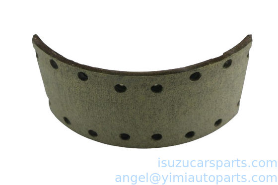 700P 4HK1 4HG1 Bagian rem Isuzu Sepatu rem ISUZU 8878700290 5878316920