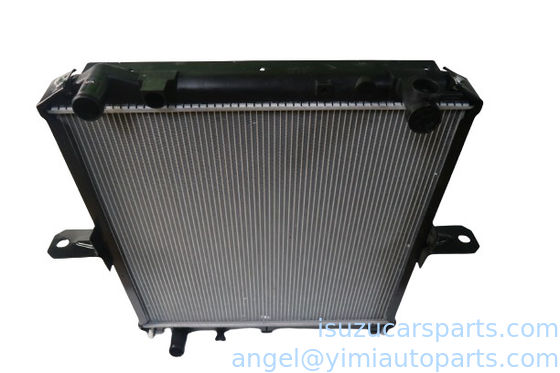 Ukuran standar Isuzu Radiator Mobil ASM NPR 700P 4HK1 8-98046663-0