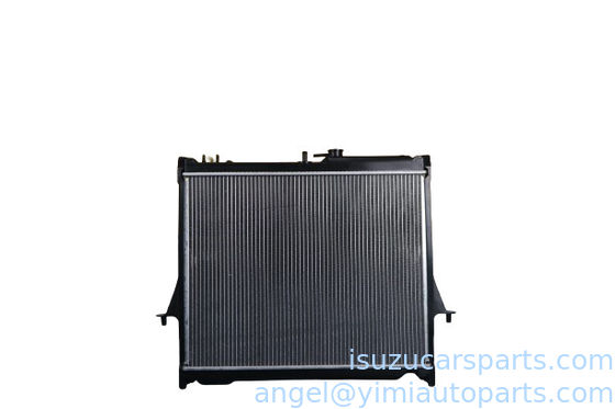 Daya tahan tinggi ISUZU DMAX06 AT ISUZU DMAX Radiator 8973333520