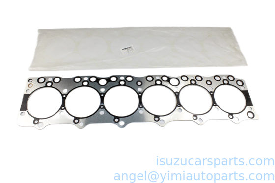 ISUZU FSR113 6BD1 6BB1 Mobil Kepala Gasket 1111411951 Kondisi baru
