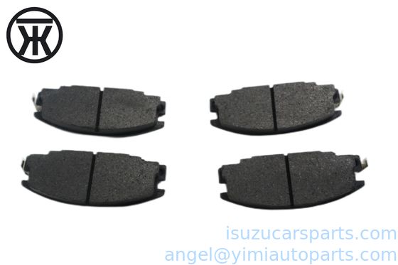 Sepatu rem ISUZU DMAX 4*4 8980791040 Hitam Bagian rem mobil