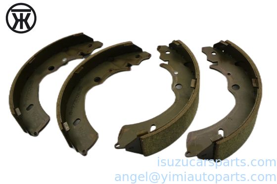 DMAX Isuzu Bagian Rem 4X2 Sepatu rem mobil BRK RR 8973026350 8973682541